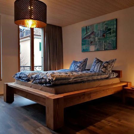 Churchstreet Appartements ไมริงเงน ภายนอก รูปภาพ