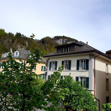 Churchstreet Appartements ไมริงเงน ภายนอก รูปภาพ
