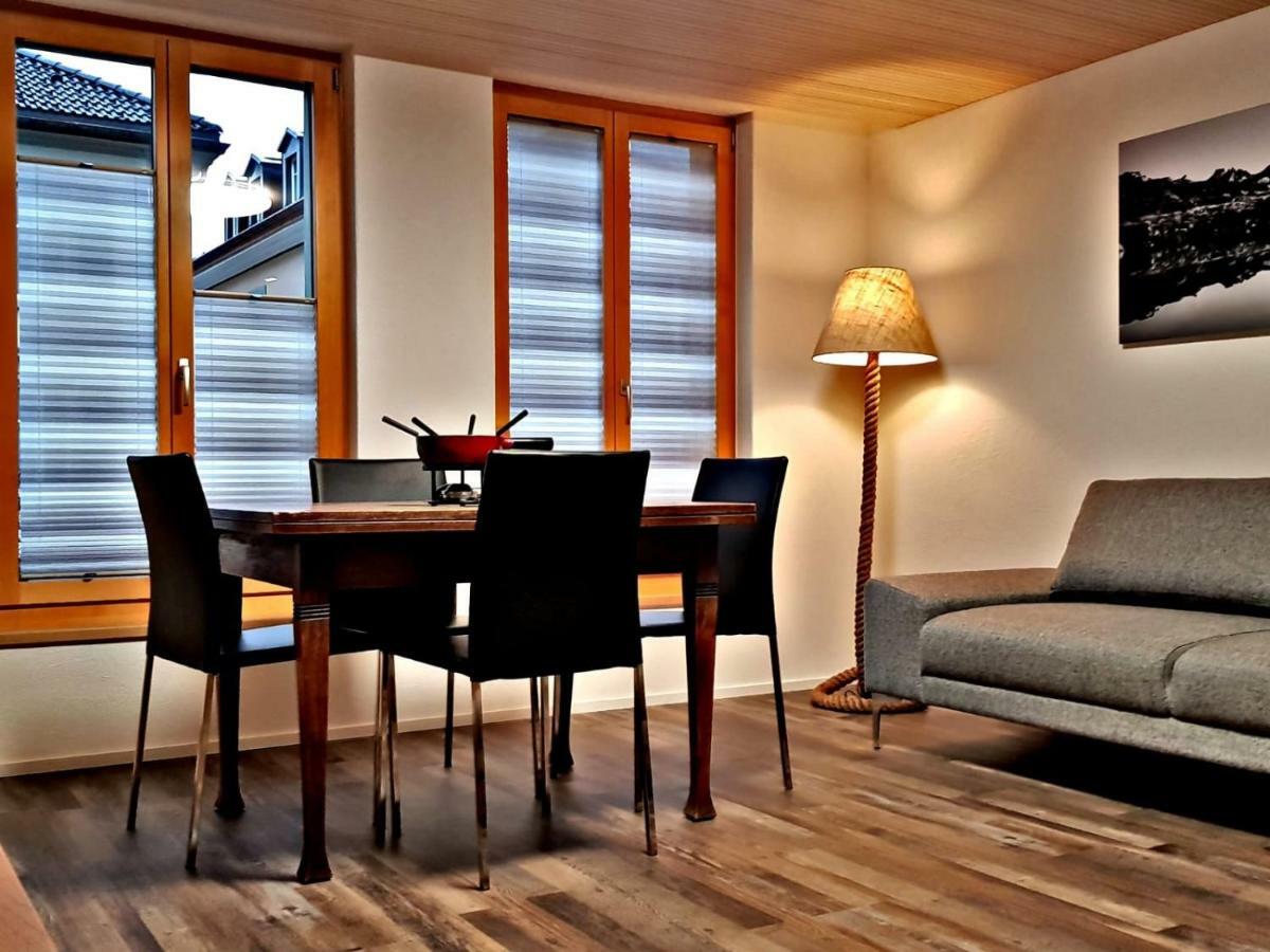 Churchstreet Appartements ไมริงเงน ภายนอก รูปภาพ