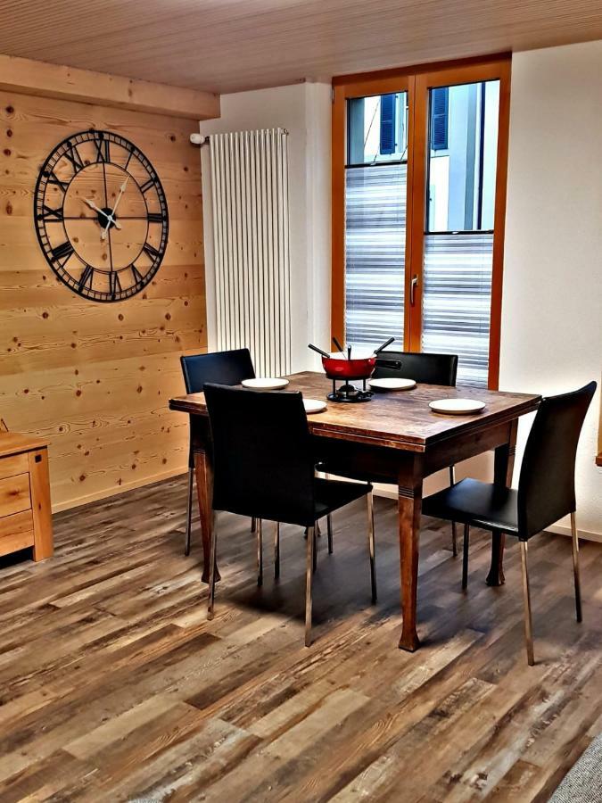 Churchstreet Appartements ไมริงเงน ภายนอก รูปภาพ