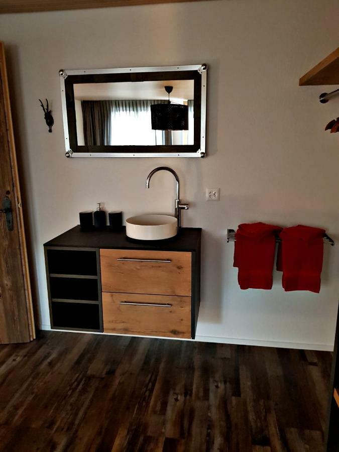 Churchstreet Appartements ไมริงเงน ภายนอก รูปภาพ