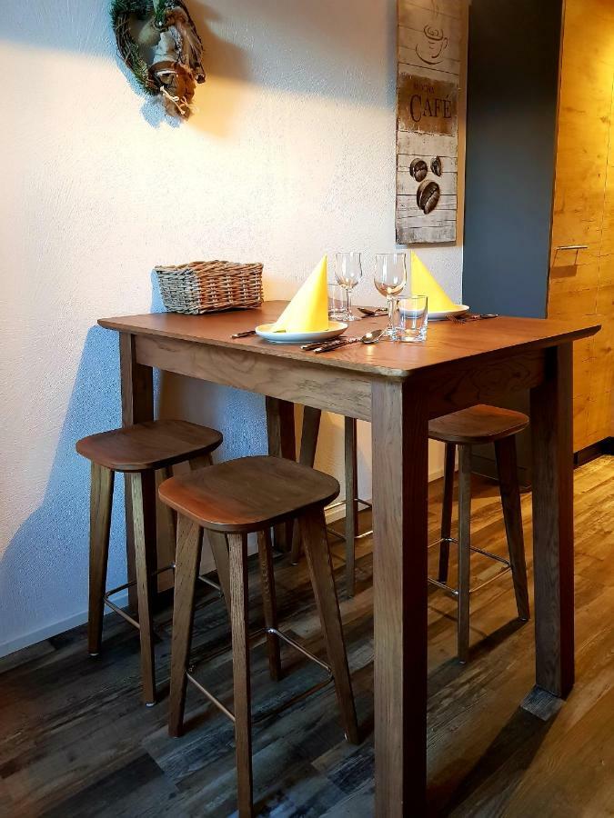 Churchstreet Appartements ไมริงเงน ภายนอก รูปภาพ