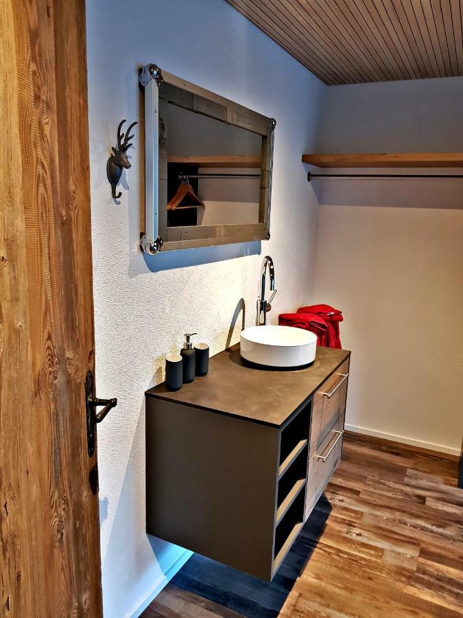 Churchstreet Appartements ไมริงเงน ภายนอก รูปภาพ