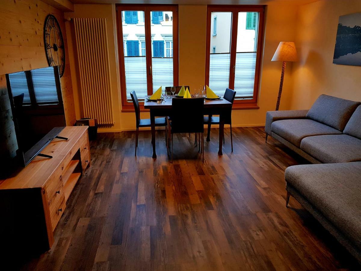 Churchstreet Appartements ไมริงเงน ภายนอก รูปภาพ