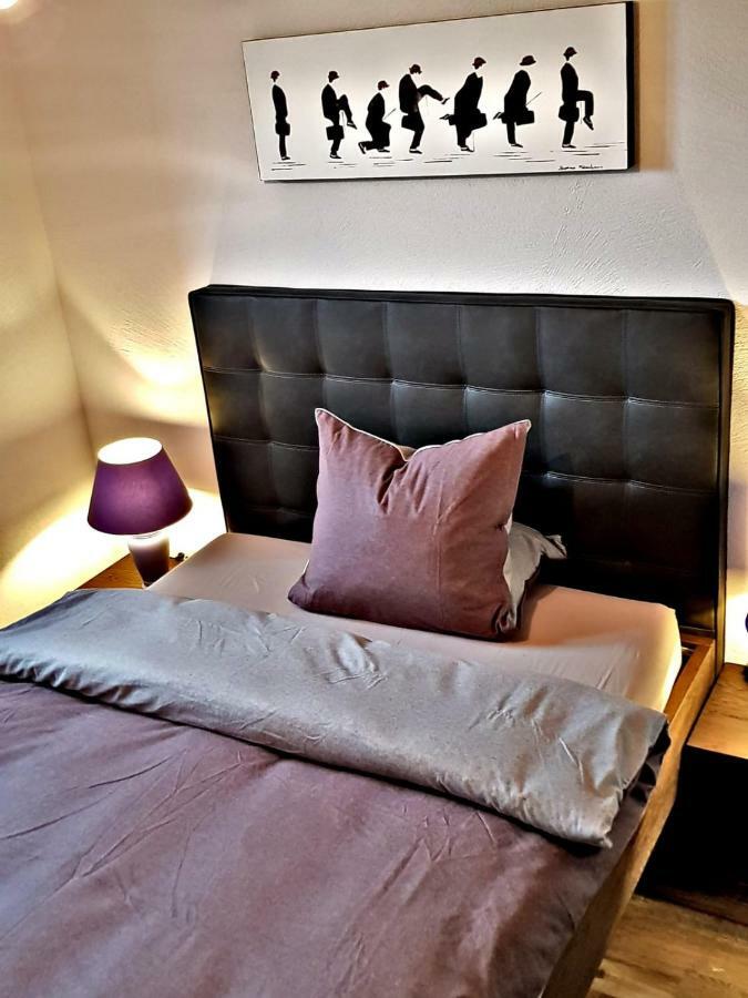 Churchstreet Appartements ไมริงเงน ภายนอก รูปภาพ