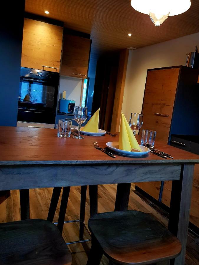 Churchstreet Appartements ไมริงเงน ภายนอก รูปภาพ