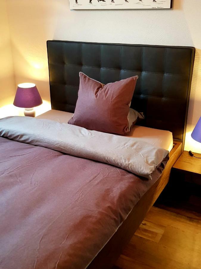 Churchstreet Appartements ไมริงเงน ภายนอก รูปภาพ