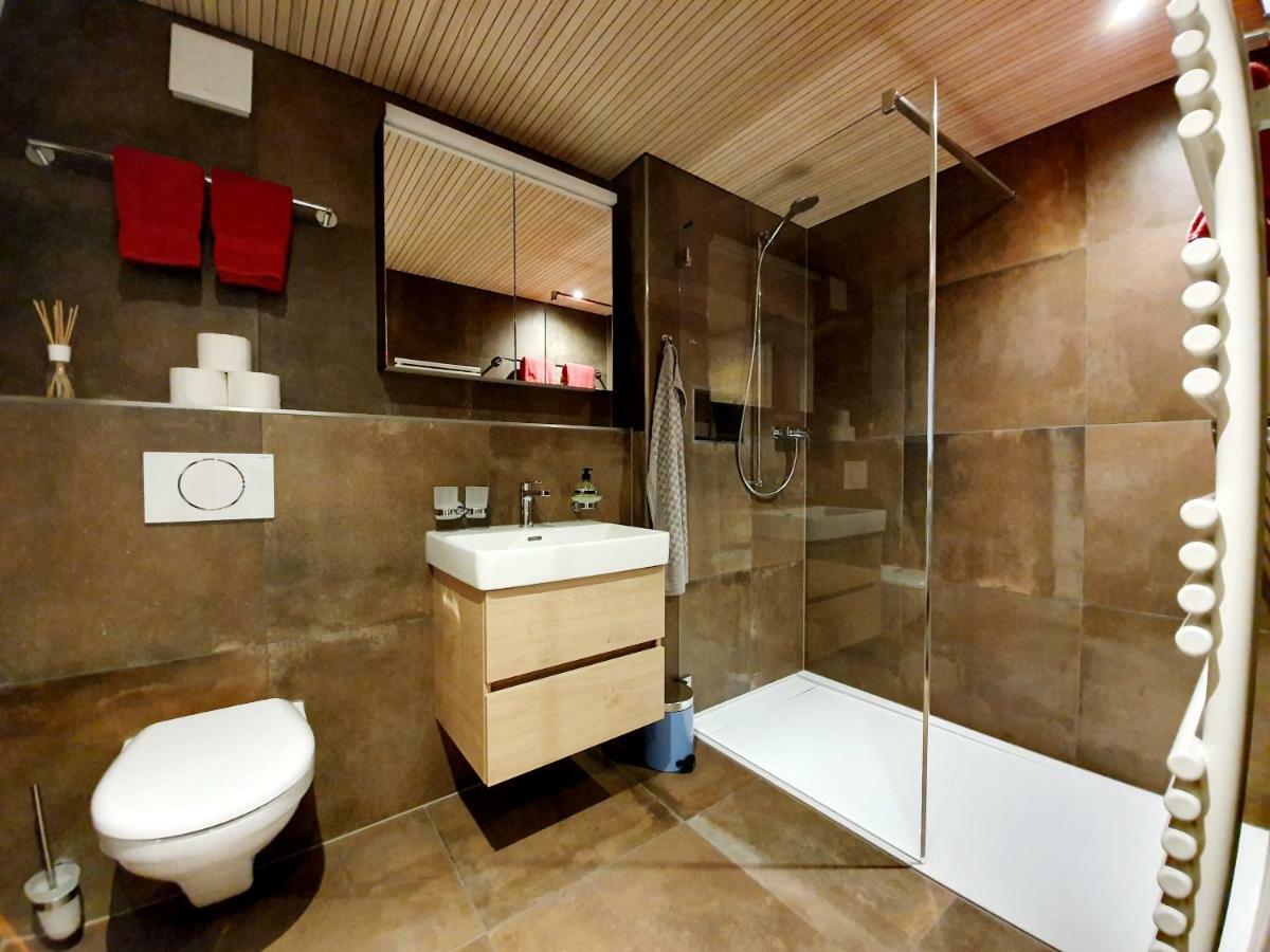 Churchstreet Appartements ไมริงเงน ภายนอก รูปภาพ