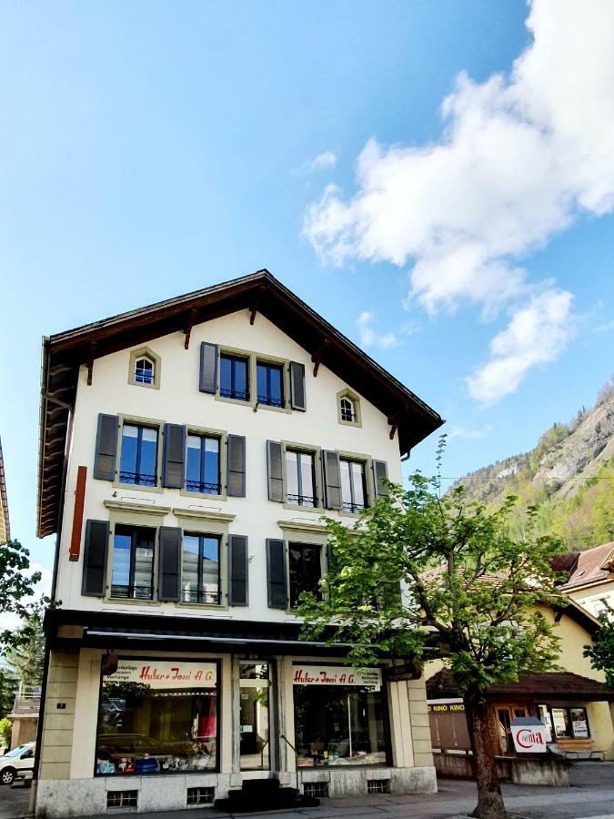 Churchstreet Appartements ไมริงเงน ภายนอก รูปภาพ